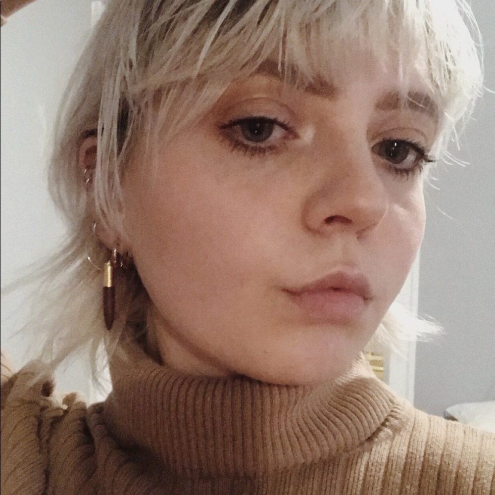 Meet your Posher, Bekah